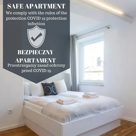 Apartment Nearto Old Town Sebastiana Street Krakow Exterior photo